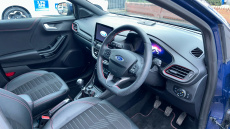 Ford Puma 1.0 EcoBoost Hybrid mHEV ST-Line X 5dr Petrol Hatchback